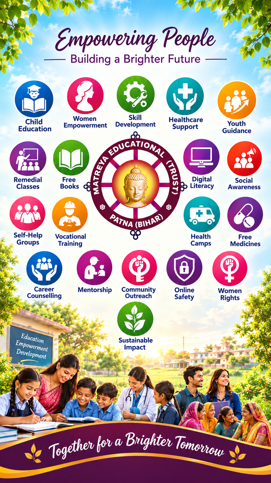 Matreya Educational Trust